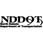 North Dakota DOT logo