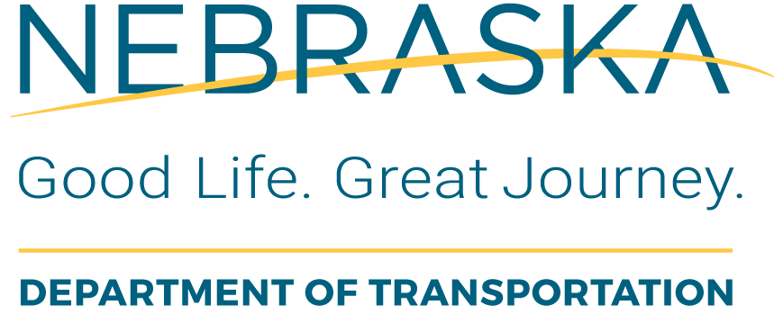 Nebraska Department of Transportation logo