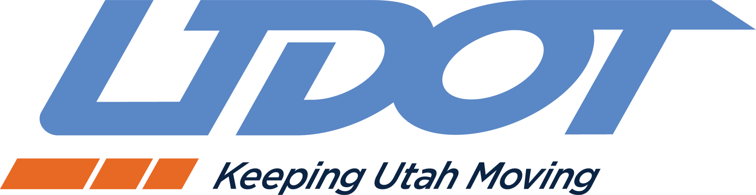 Utah Department of Transportation logo