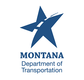 montana-dot-logo-vertical Montana Department of Transportation logo